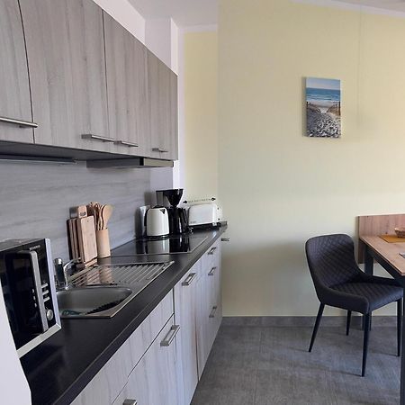 Appartement "Kajuete 4" V6W4 à Dierhagen Extérieur photo