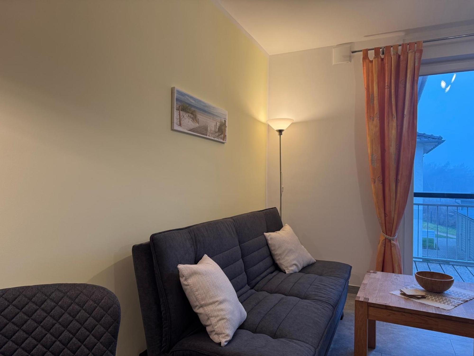 Appartement "Kajuete 4" V6W4 à Dierhagen Extérieur photo