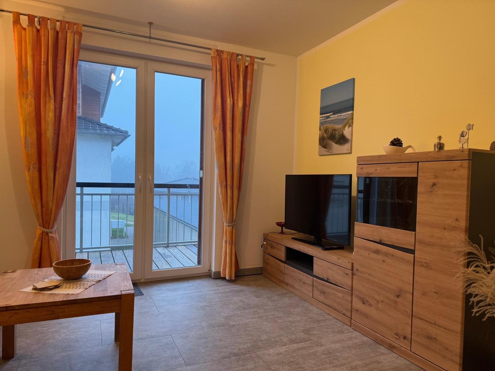 Appartement "Kajuete 4" V6W4 à Dierhagen Extérieur photo