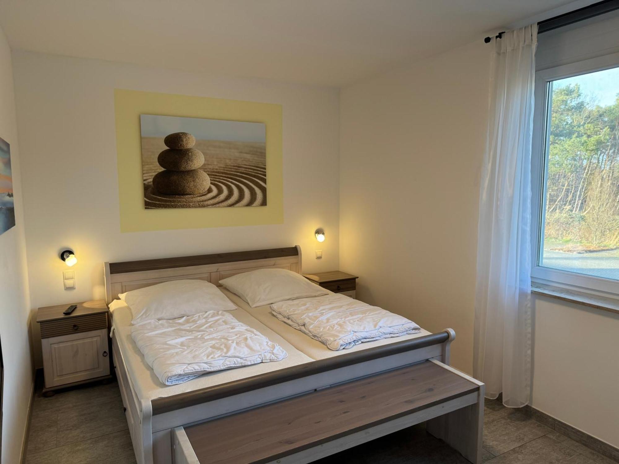 Appartement "Kajuete 4" V6W4 à Dierhagen Extérieur photo