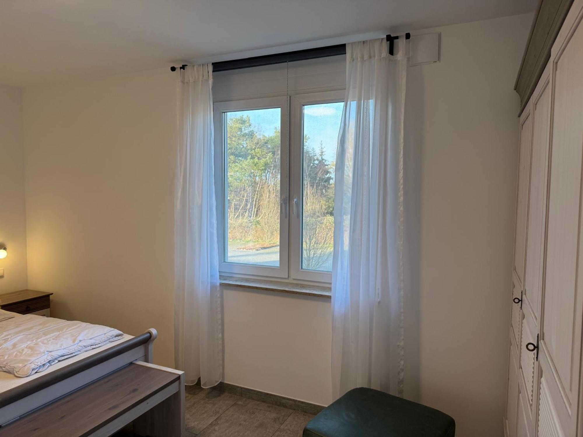 Appartement "Kajuete 4" V6W4 à Dierhagen Extérieur photo
