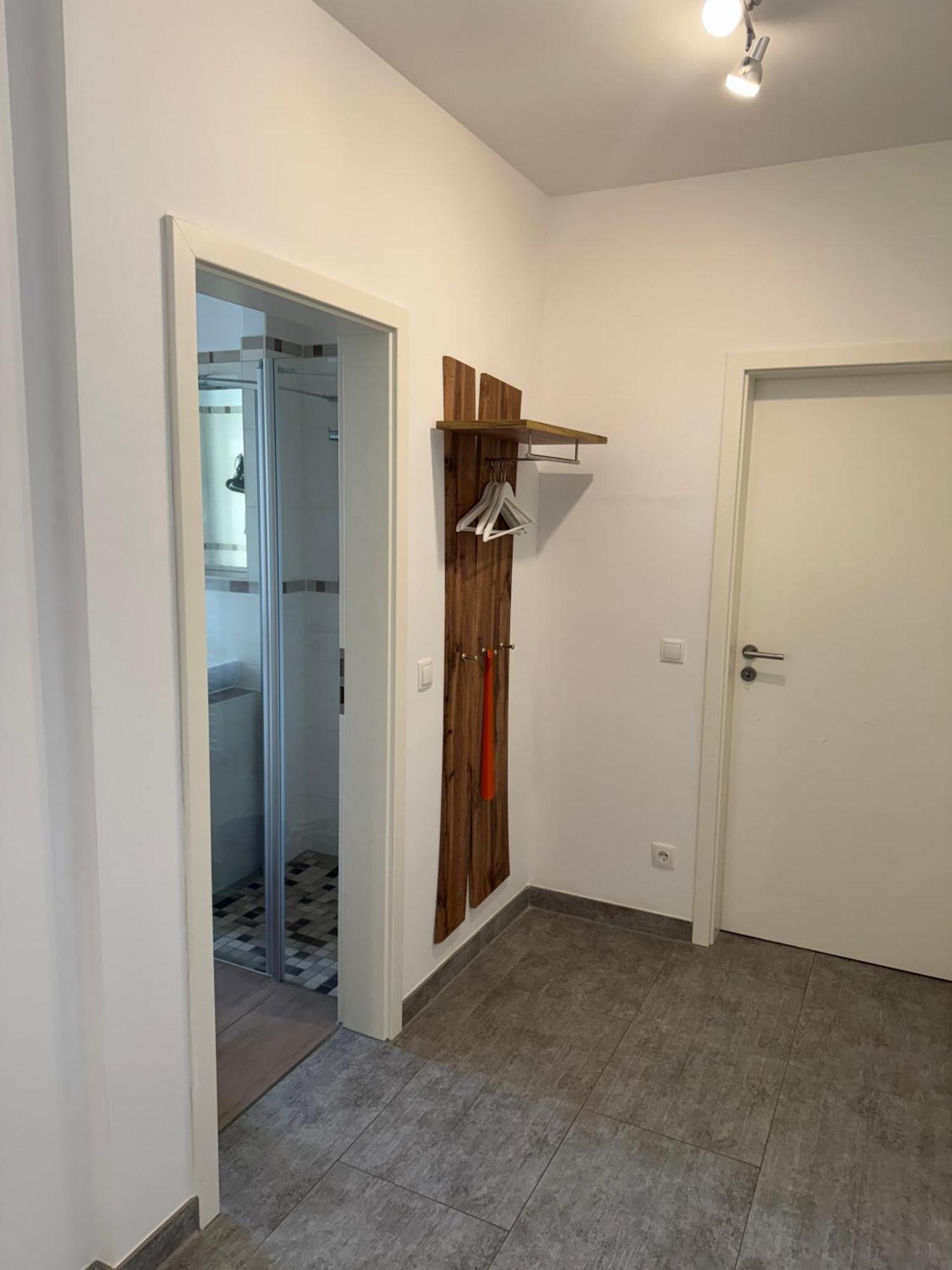 Appartement "Kajuete 4" V6W4 à Dierhagen Extérieur photo