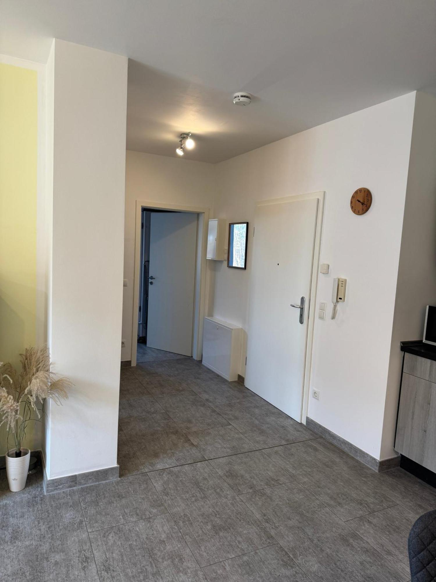 Appartement "Kajuete 4" V6W4 à Dierhagen Extérieur photo