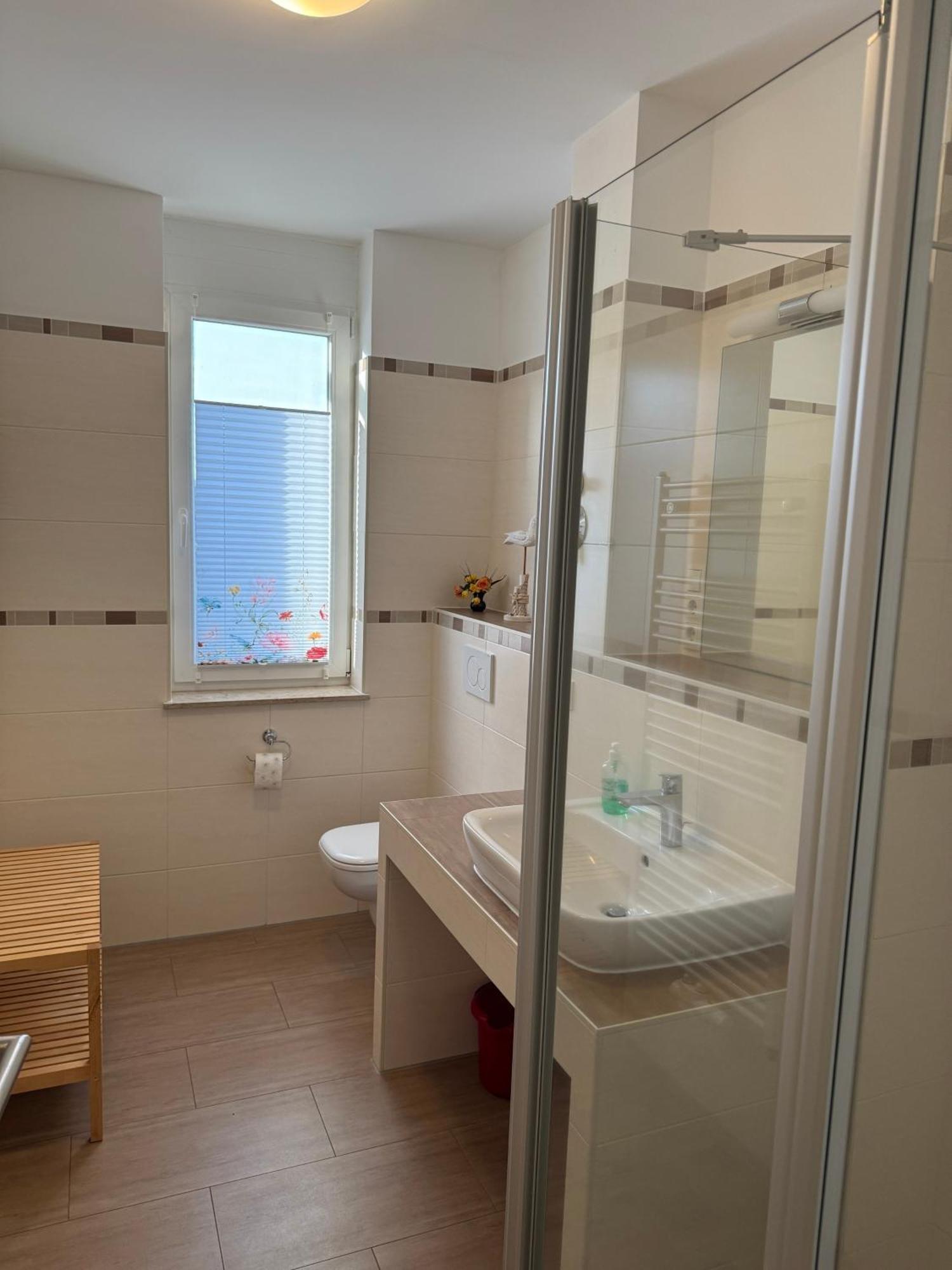 Appartement "Kajuete 4" V6W4 à Dierhagen Extérieur photo